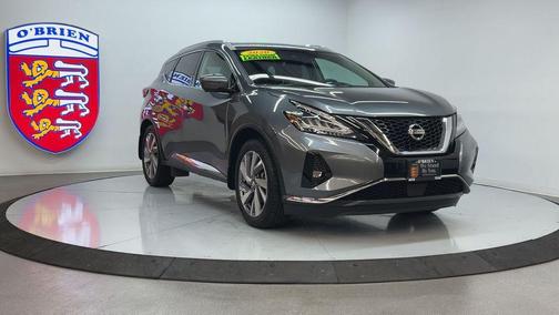 2020 Nissan Murano SL Intelligent AWD