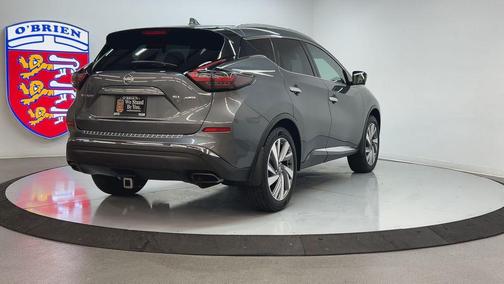 2020 Nissan Murano SL Intelligent AWD
