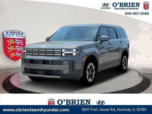 2026 Hyundai SANTA FE SE