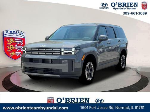 2026 Hyundai SANTA FE SE