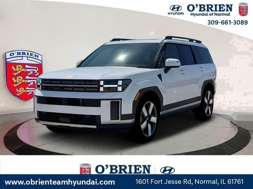 2026 Hyundai SANTA FE Limited