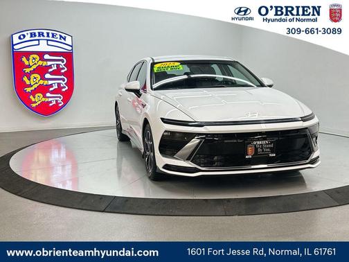 2025 Hyundai SONATA SEL