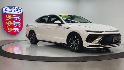 2025 Hyundai SONATA SEL