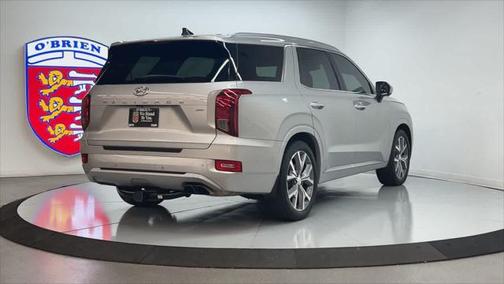 2022 Hyundai PALISADE Limited