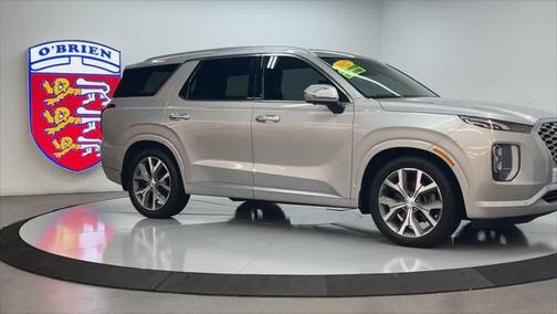 2022 Hyundai PALISADE Limited