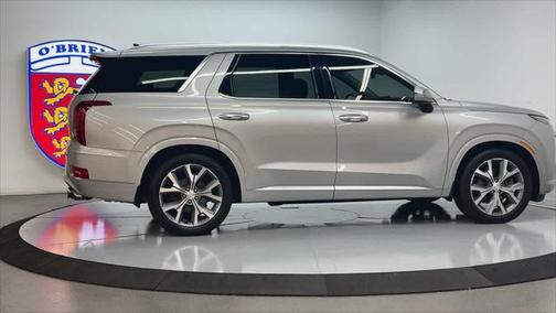 2022 Hyundai PALISADE Limited