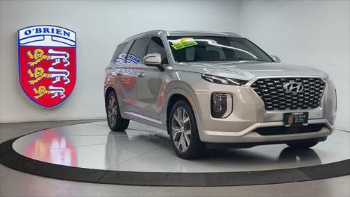 2022 Hyundai PALISADE Limited