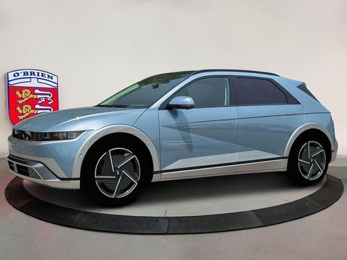 2026 Hyundai IONIQ 5 Limited