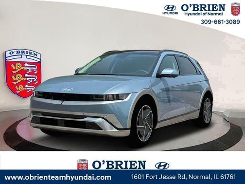 2026 Hyundai IONIQ 5 Limited