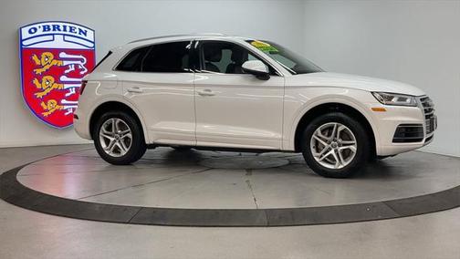 2018 Audi Q5 2.0T Premium Plus