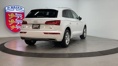 2018 Audi Q5 2.0T Premium Plus