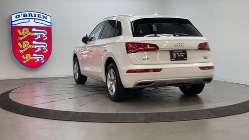 2018 Audi Q5 2.0T Premium Plus