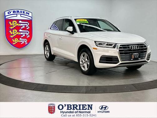 2018 Audi Q5 2.0T Premium Plus