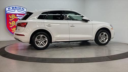2018 Audi Q5 2.0T Premium Plus