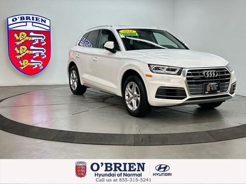 2018 Audi Q5 2.0T Premium Plus