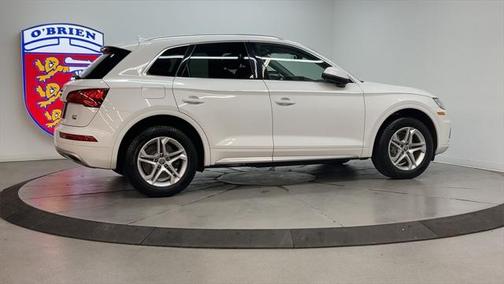 2018 Audi Q5 2.0T Premium Plus