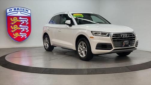 2018 Audi Q5 2.0T Premium Plus