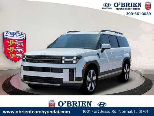 2026 Hyundai SANTA FE Limited