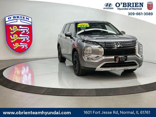 2022 Mitsubishi Outlander SE