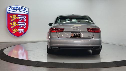 2016 Audi A6 2.0T Premium Plus