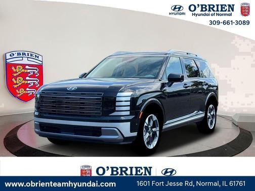 2026 Hyundai PALISADE Limited