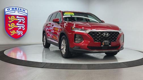 2020 Hyundai SANTA FE SEL 2.4