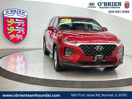 2020 Hyundai SANTA FE SEL 2.4