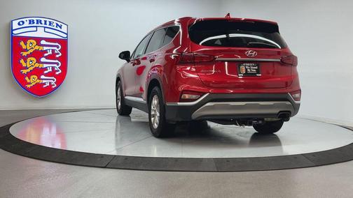 2020 Hyundai SANTA FE SEL 2.4