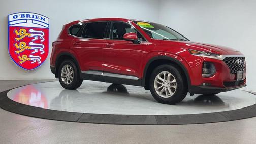 2020 Hyundai SANTA FE SEL 2.4