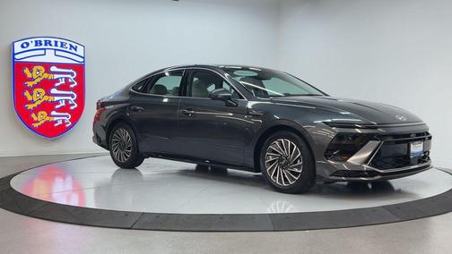 2025 Hyundai SONATA Hybrid Limited