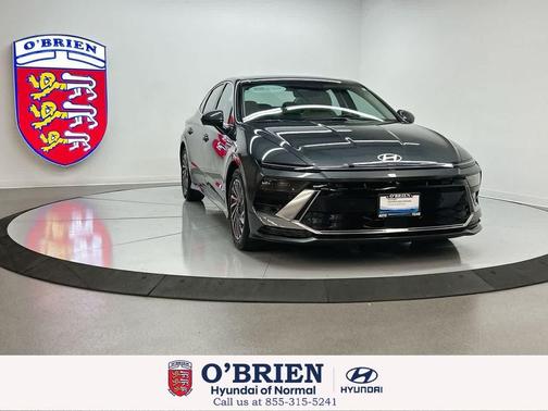 2025 Hyundai SONATA Hybrid Limited