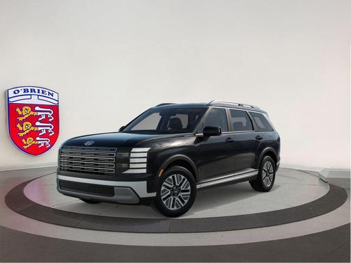 Abyss Black Pearl 2026 Hyundai Palisade Hybrid SEL 7P
