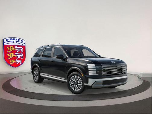 Abyss Black Pearl 2026 Hyundai Palisade Hybrid SEL 7P