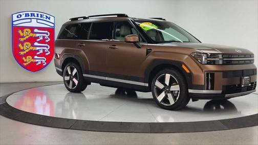 2024 Hyundai SANTA FE Limited