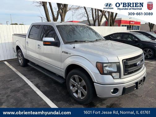 2013 Ford F-150 FX2