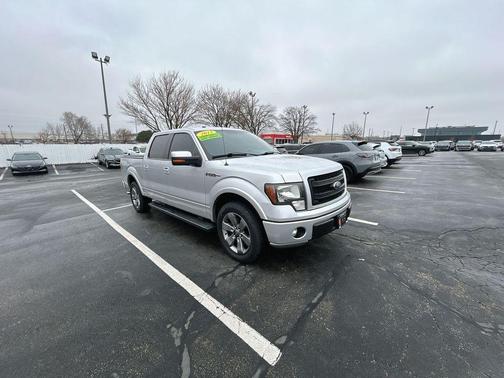 2013 Ford F-150 FX2