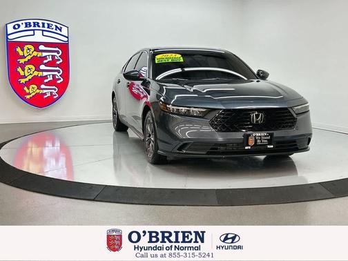 2023 Honda Accord EX 1.5T