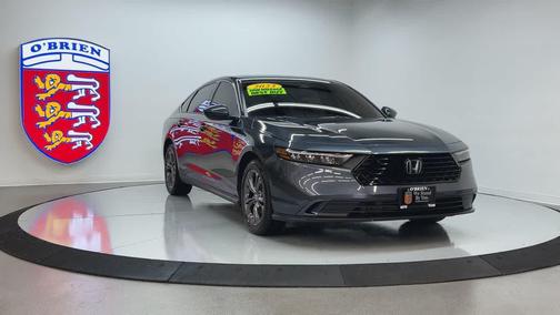 2023 Honda Accord EX 1.5T