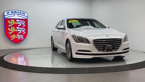 2015 Hyundai Genesis 3.8