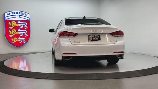 2015 Hyundai Genesis 3.8