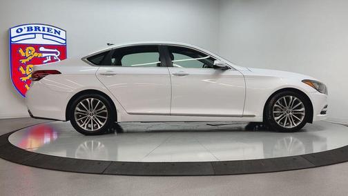 2015 Hyundai Genesis 3.8