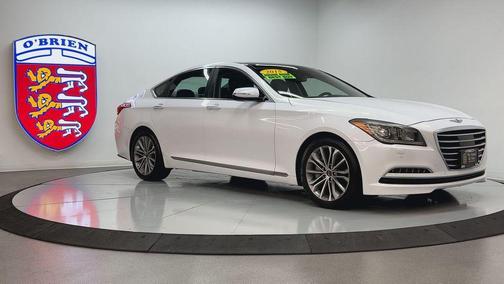 2015 Hyundai Genesis 3.8