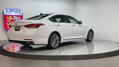 2015 Hyundai Genesis 3.8