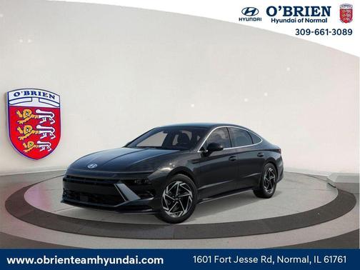 2026 Hyundai SONATA SEL