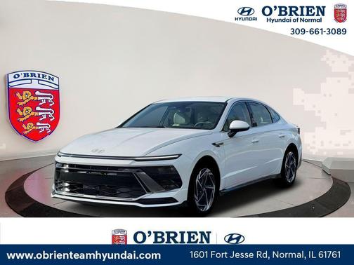 2026 Hyundai SONATA SEL