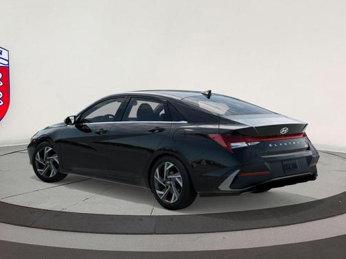 2026 Hyundai ELANTRA HEV Limited