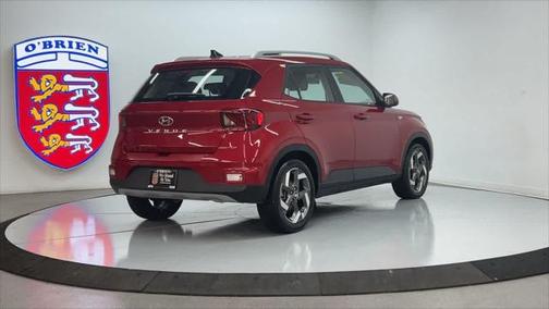 2022 Hyundai VENUE Limited