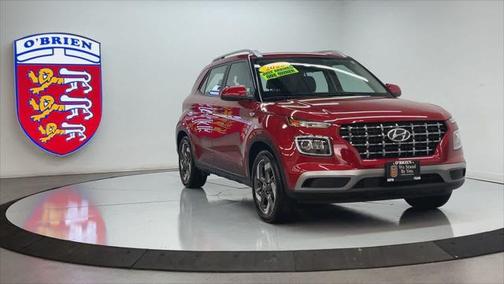 2022 Hyundai VENUE Limited