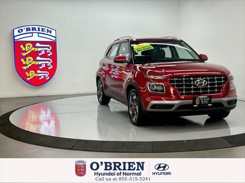 2022 Hyundai VENUE Limited