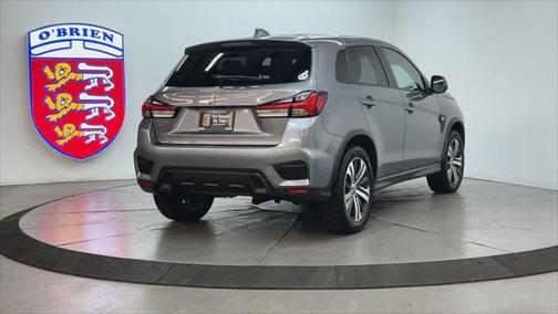 2020 Mitsubishi Outlander Sport 2.0 ES